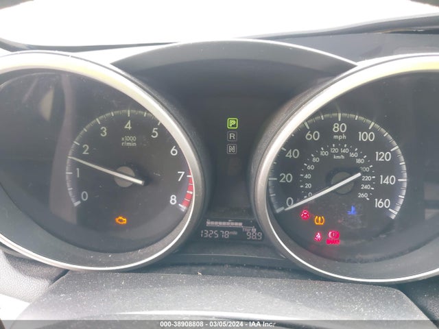 2013 MAZDA MAZDA3 I SV VIN: JM1BL1TF2D1814172