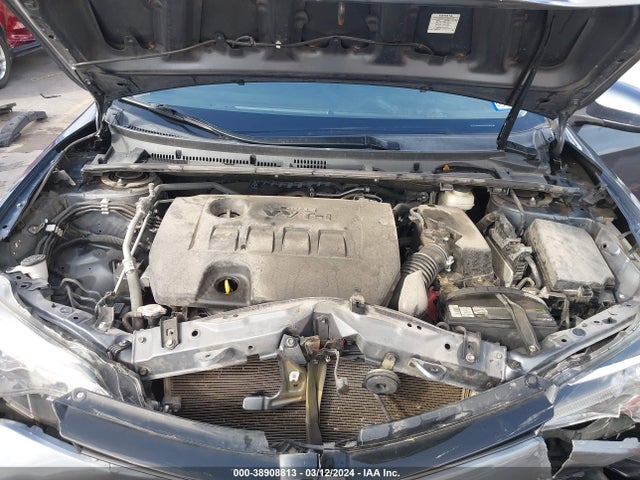 Toyota COROLLA LE 2017 2T1BURHE4HC847980 Image 10