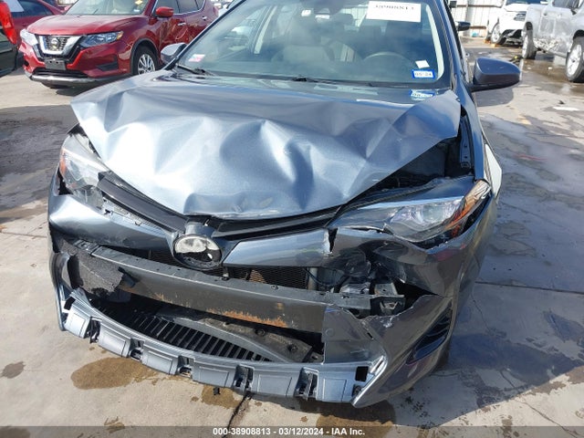 Toyota COROLLA LE 2017 2T1BURHE4HC847980 Image 6