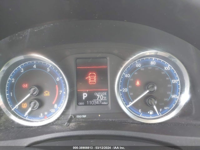 Toyota COROLLA LE 2017 2T1BURHE4HC847980 Image 7