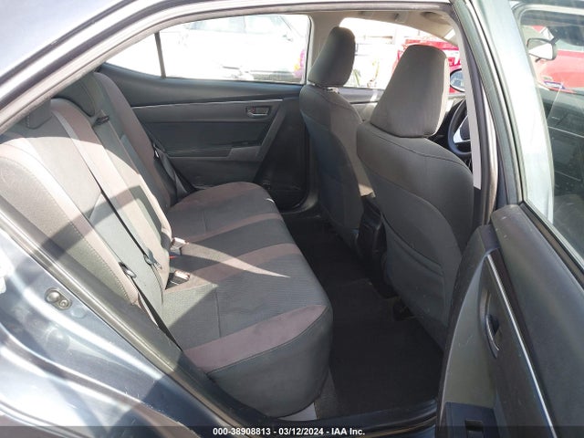 Toyota COROLLA LE 2017 2T1BURHE4HC847980 Image 8