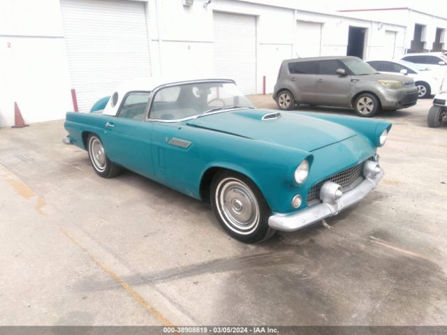 1956 FORD THUNDERBIRD P6FH226210        Photo 0