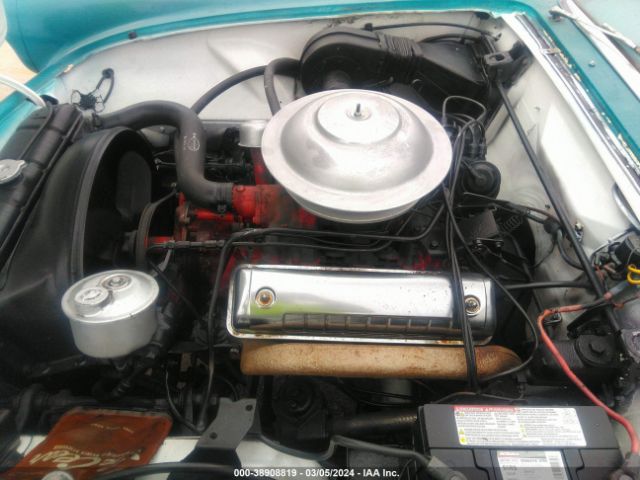 1956 FORD THUNDERBIRD P6FH226210        Photo 9