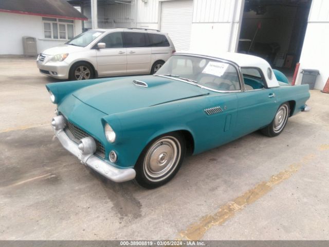 1956 FORD THUNDERBIRD P6FH226210        Photo 1