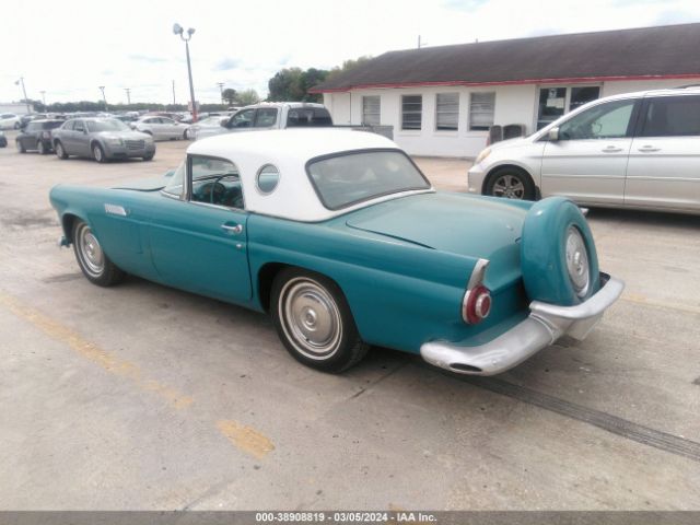 1956 FORD THUNDERBIRD P6FH226210        Photo 2