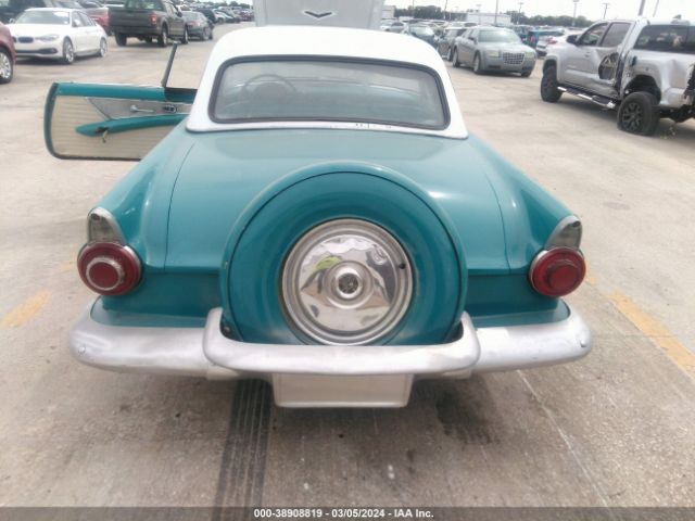 1956 FORD THUNDERBIRD P6FH226210        Photo 5