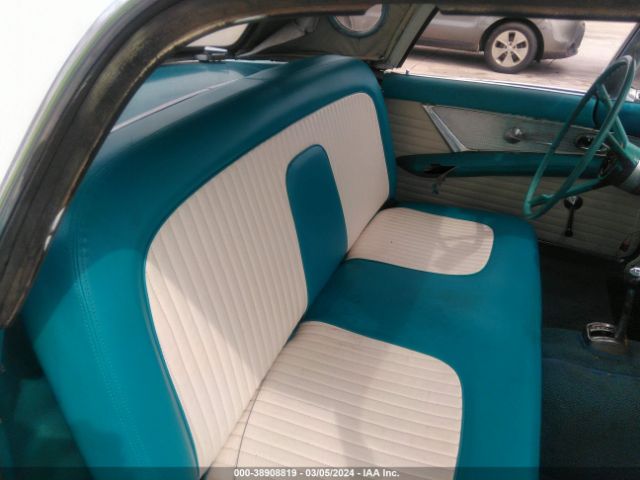 1956 FORD THUNDERBIRD P6FH226210        Photo 7