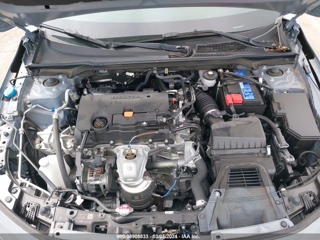 Honda Civic Sport 2022 2HGFE2F50NH574094 Image 10