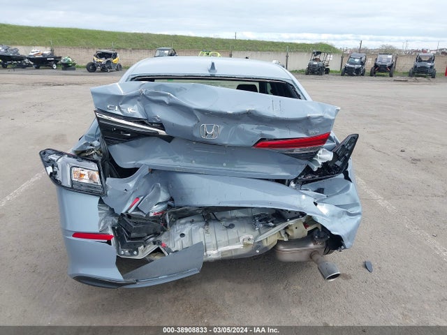 Honda Civic Sport 2022 2HGFE2F50NH574094 Image 16