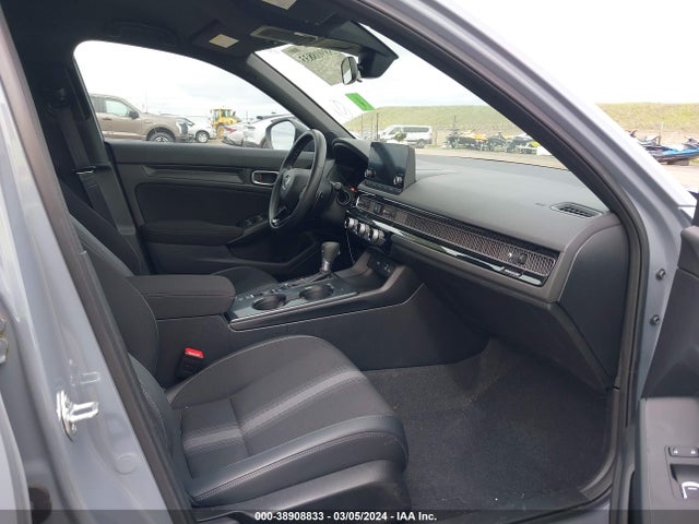 Honda Civic Sport 2022 2HGFE2F50NH574094 Image 5