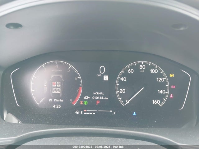 Honda Civic Sport 2022 2HGFE2F50NH574094 Image 7