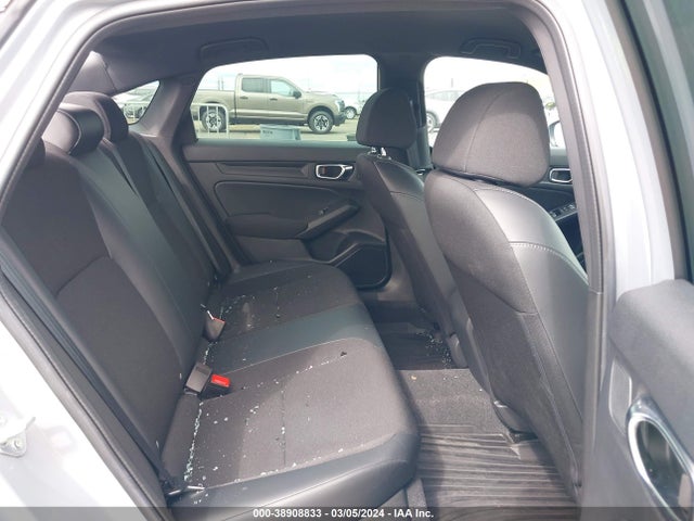 Honda Civic Sport 2022 2HGFE2F50NH574094 Image 8