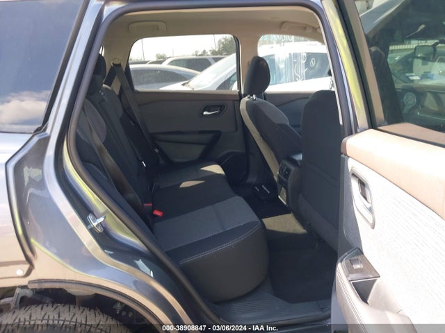 2023 NISSAN ROGUE SV FWD VIN: 5N1BT3BA8PC845416