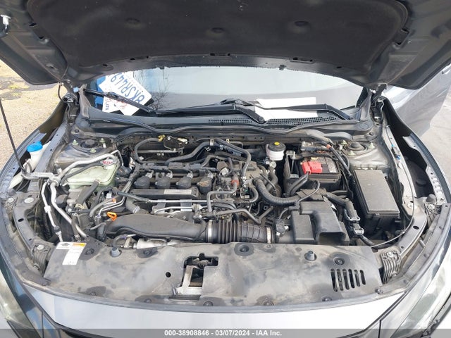 Honda Civic Lx 2019 SHHFK7H31KU412975 Image 10