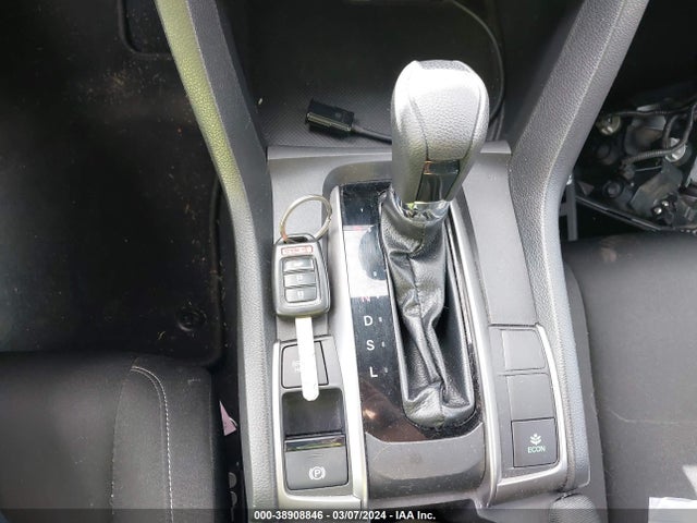 Honda Civic Lx 2019 SHHFK7H31KU412975 Image 11