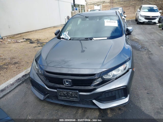 Honda Civic Lx 2019 SHHFK7H31KU412975 Image 12