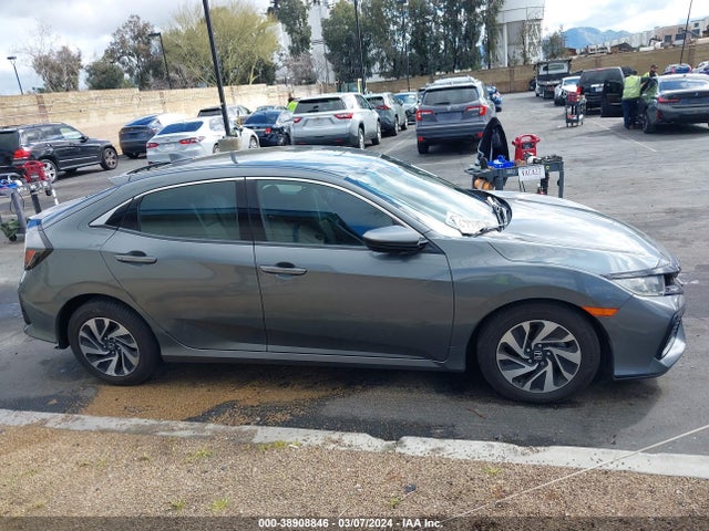 Honda Civic Lx 2019 SHHFK7H31KU412975 Image 13