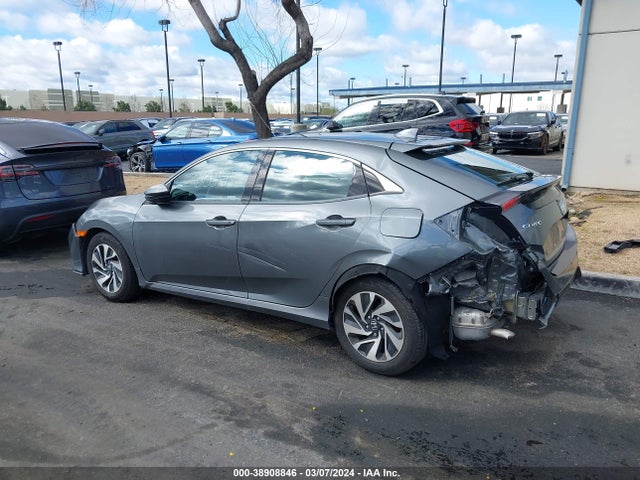 Honda Civic Lx 2019 SHHFK7H31KU412975 Image 14