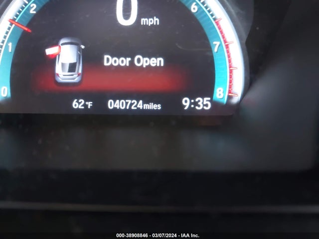 Honda Civic Lx 2019 SHHFK7H31KU412975 Image 15