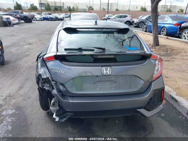 Honda Civic Lx 2019 SHHFK7H31KU412975 Image 16