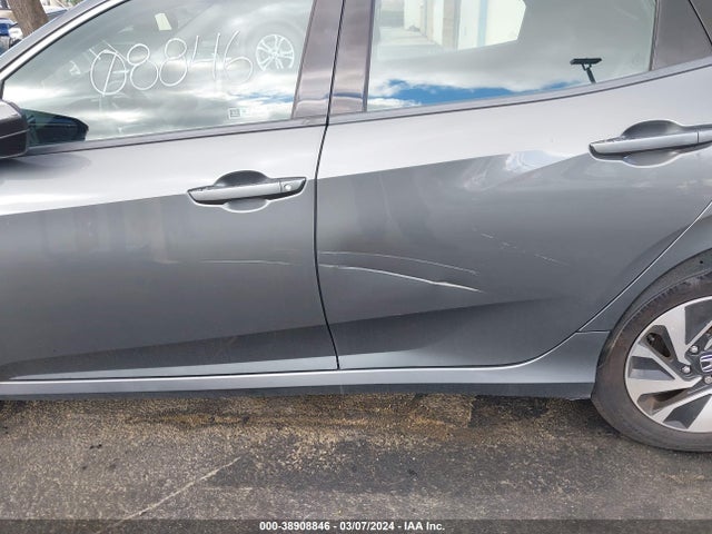 Honda Civic Lx 2019 SHHFK7H31KU412975 Image 17