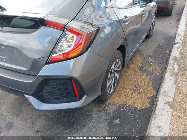 Honda Civic Lx 2019 SHHFK7H31KU412975 Image 18