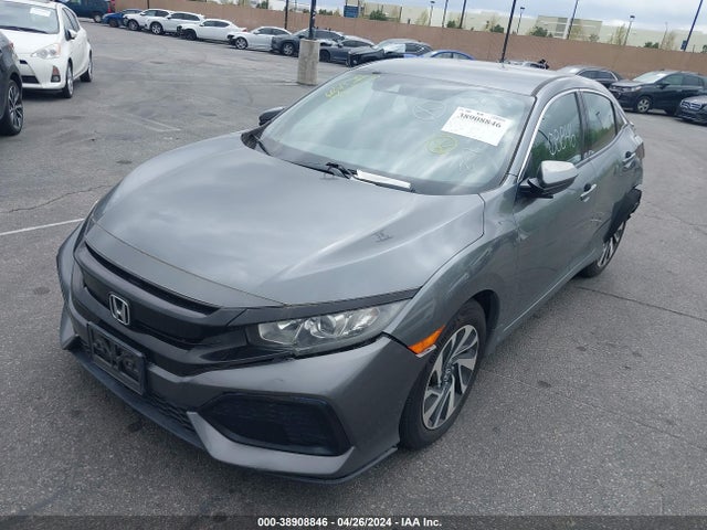 Honda Civic Lx 2019 SHHFK7H31KU412975 Image 2