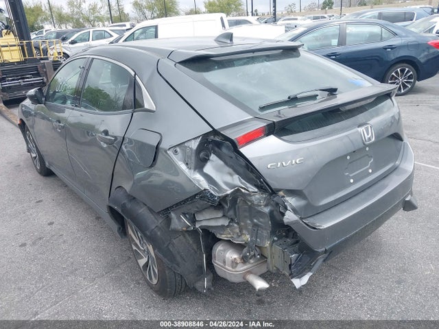 Honda Civic Lx 2019 SHHFK7H31KU412975 Image 3