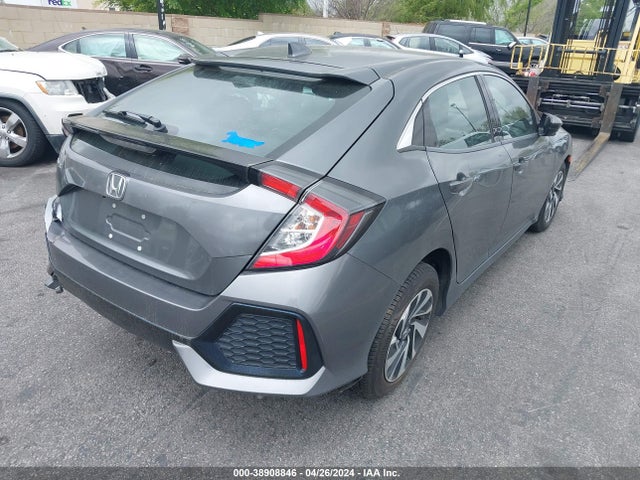 Honda Civic Lx 2019 SHHFK7H31KU412975 Image 4
