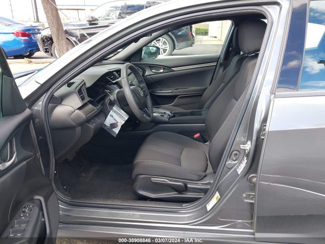 Honda Civic Lx 2019 SHHFK7H31KU412975 Image 5