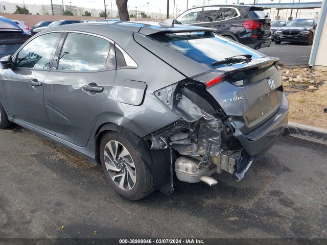 Honda Civic Lx 2019 SHHFK7H31KU412975 Image 6