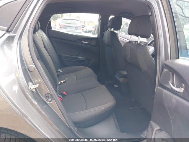 Honda Civic Lx 2019 SHHFK7H31KU412975 Image 8