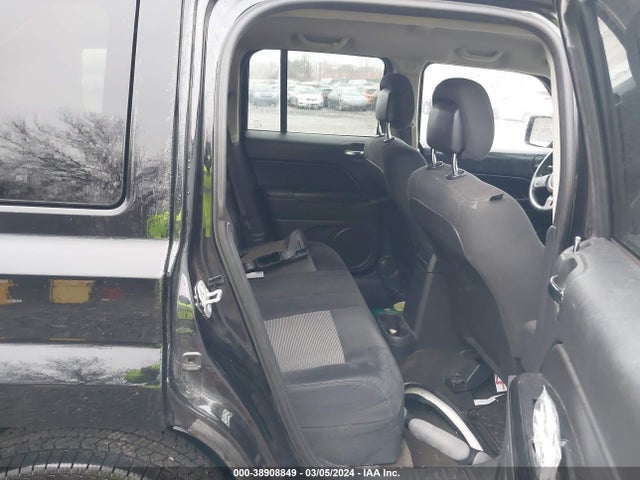 2014 JEEP PATRIOT SPORT VIN: 1C4NJRBB7ED847071