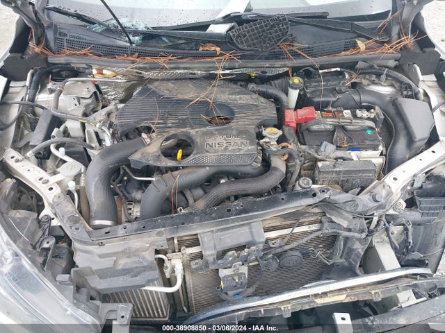 Nissan Sentra Sr Turbo 2017 3N1CB7AP1HY383947 Image 10
