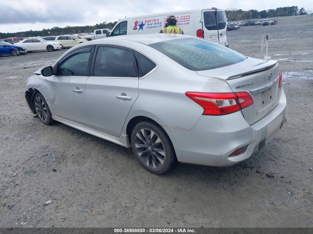Nissan Sentra Sr Turbo 2017 3N1CB7AP1HY383947 Image 3