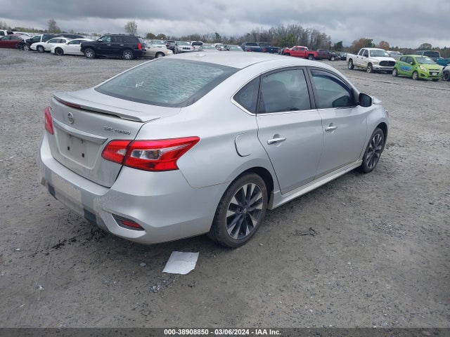 Nissan Sentra Sr Turbo 2017 3N1CB7AP1HY383947 Image 4