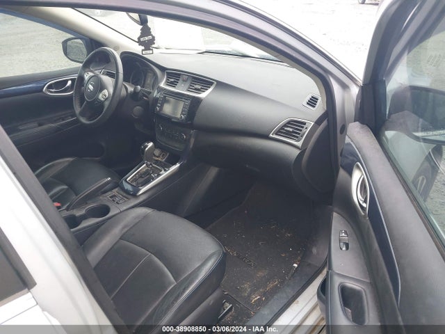 Nissan Sentra Sr Turbo 2017 3N1CB7AP1HY383947 Image 5