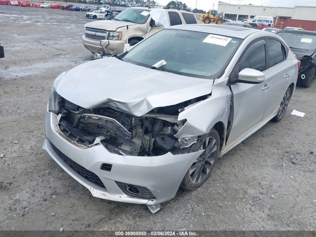 Nissan Sentra Sr Turbo 2017 3N1CB7AP1HY383947 Image 6