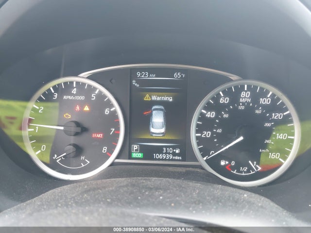 Nissan Sentra Sr Turbo 2017 3N1CB7AP1HY383947 Image 7