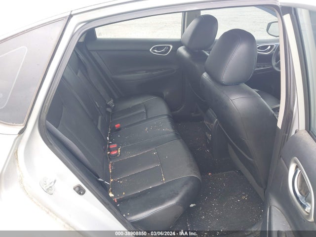 Nissan Sentra Sr Turbo 2017 3N1CB7AP1HY383947 Image 8