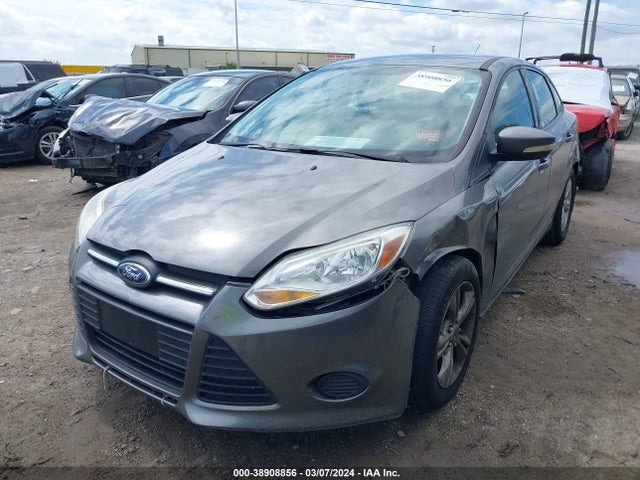 Ford FOCUS SE 2014 1FADP3F21EL251306 Image 2