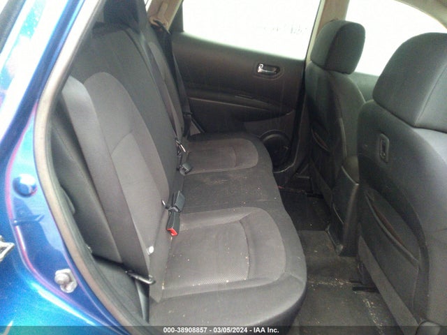 2011 NISSAN ROGUE S VIN: JN8AS5MVXBW304068
