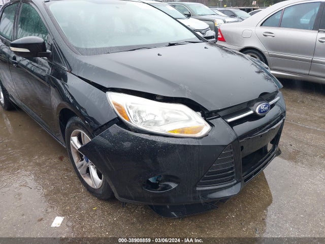 Ford FOCUS SE 2014 1FADP3F25EL353837 Image 18