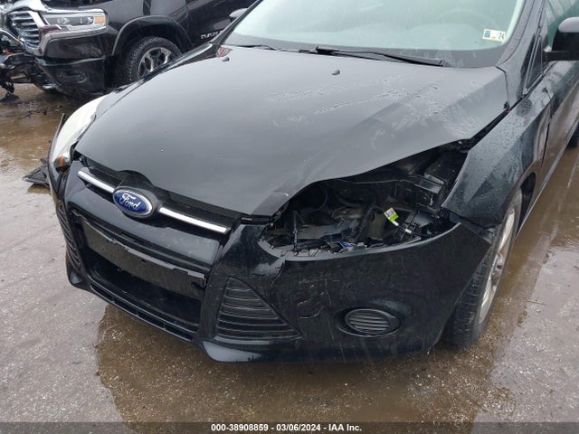 Ford FOCUS SE 2014 1FADP3F25EL353837 Image 6