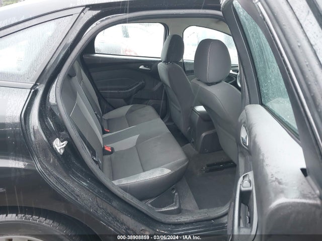 Ford FOCUS SE 2014 1FADP3F25EL353837 Image 8