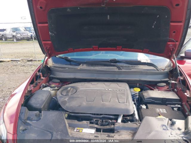 1C4PJMBS7HD220872 Jeep Cherokee Trailhawk L Plus 4x4