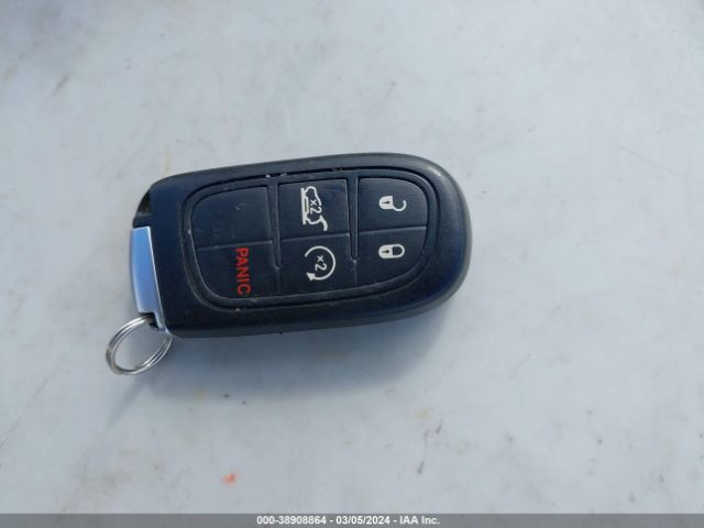 1C4PJMBS7HD220872 Jeep Cherokee Trailhawk L Plus 4x4
