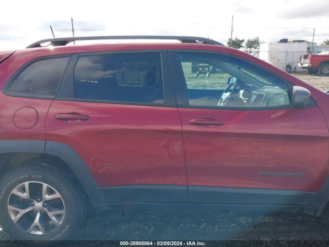 1C4PJMBS7HD220872 Jeep Cherokee Trailhawk L Plus 4x4