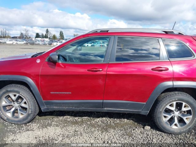 1C4PJMBS7HD220872 Jeep Cherokee Trailhawk L Plus 4x4