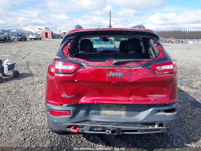 1C4PJMBS7HD220872 Jeep Cherokee Trailhawk L Plus 4x4